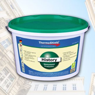 ThermoShield History